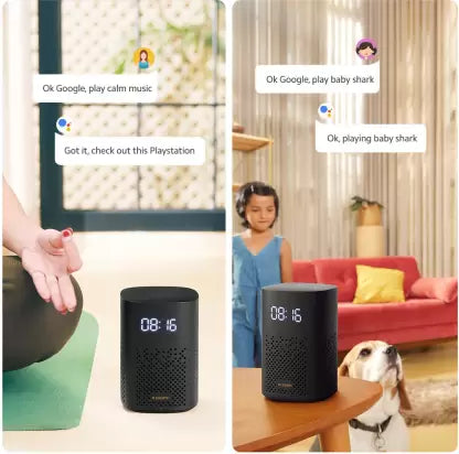 Mi with Google Assistant Smart Speaker Mi with Google Assistant Smart Speaker